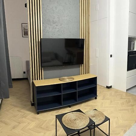 Appartamento Rentpoland Wiktoryn Studio Varsavia Esterno foto