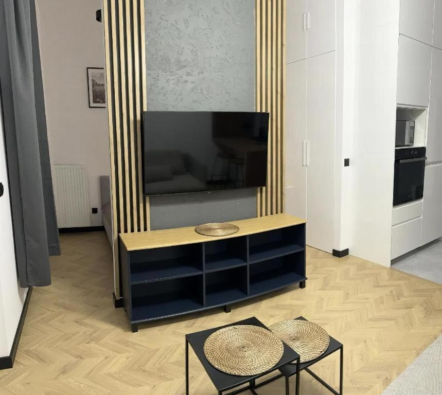 Appartamento Rentpoland Wiktoryn Studio Varsavia Esterno foto
