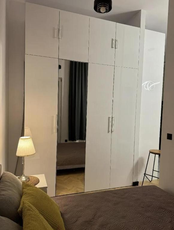 Appartamento Rentpoland Wiktoryn Studio Varsavia Esterno foto